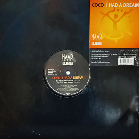 Coco – I Had A Dream (Vinilo usado)