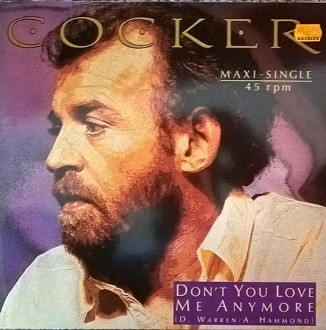 Joe Cocker – Don't You Love Me Anymore