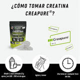 Creatina Monohidratada Creapure MYHD.CL