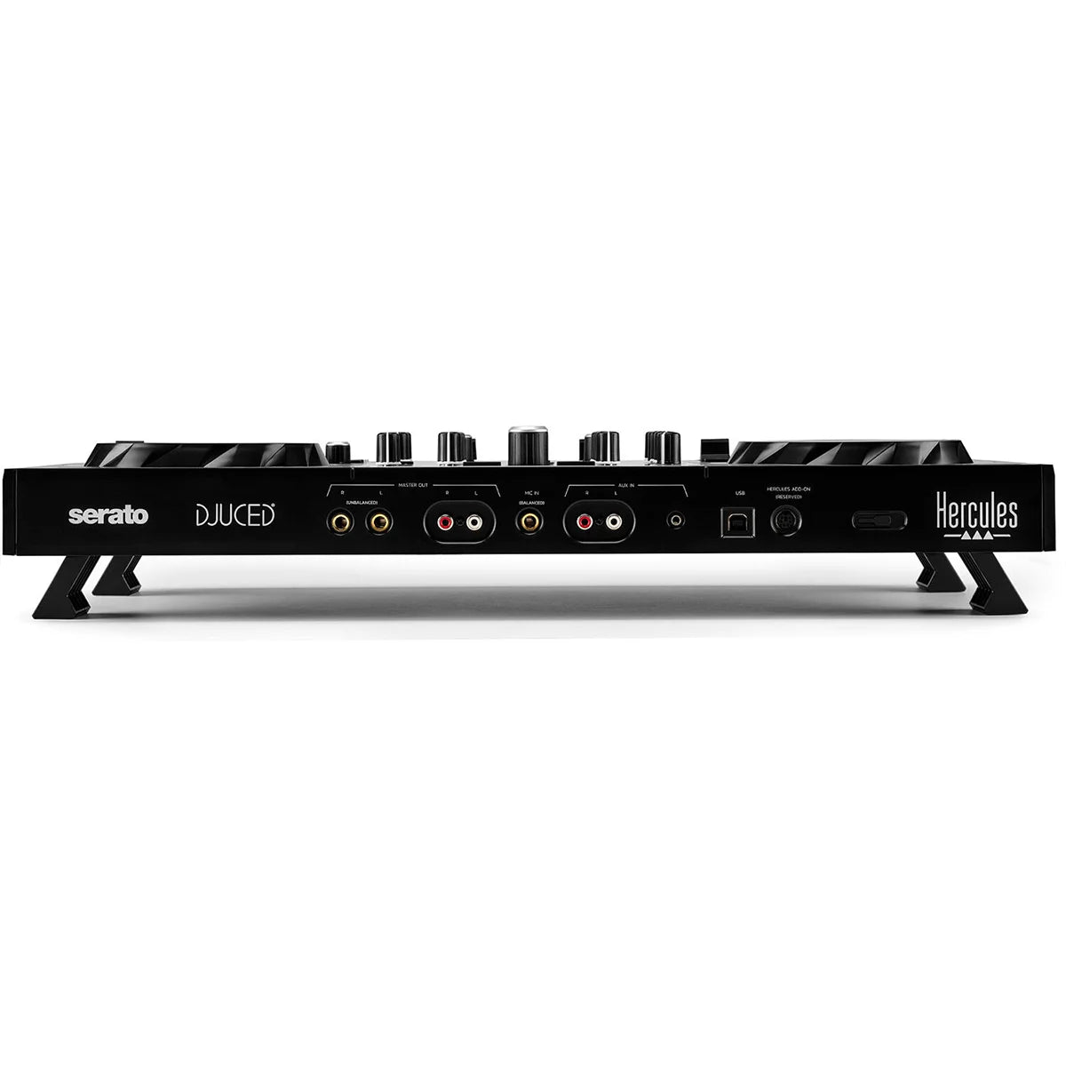 Controlador DJ Hercules DJControl Inpulse 500 Silver Edition myhd.cl