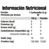 Creatina Monohidratada Creapure MYHD.CL