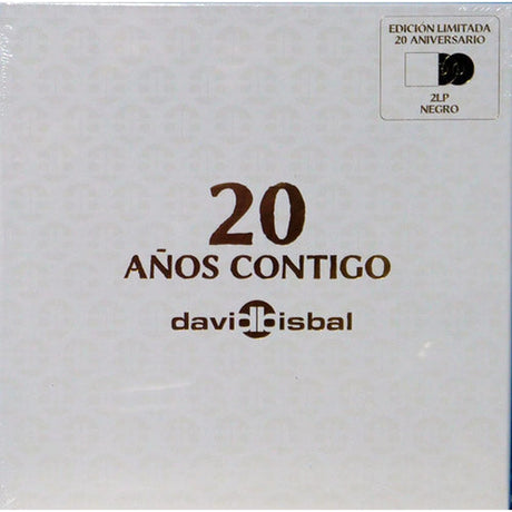 David Bisbal – 20 Años Contigo (Vinilo Doble Nuevo) | myhd.cl