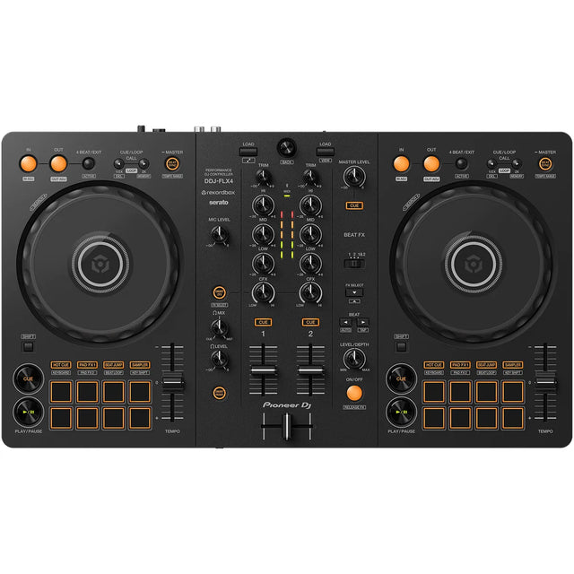 ddj flx4