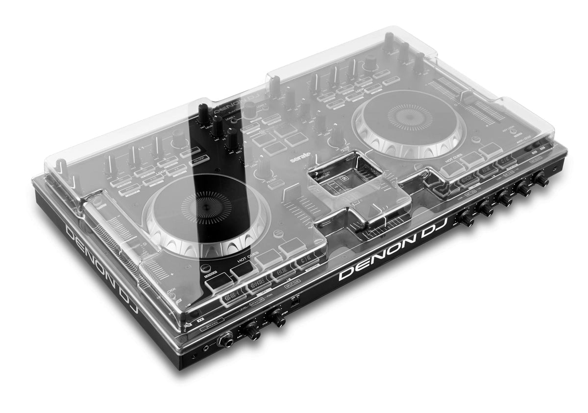 Decksaver Denon Mc4000 (Tapa protectora) (Cubierta super Resistente)
