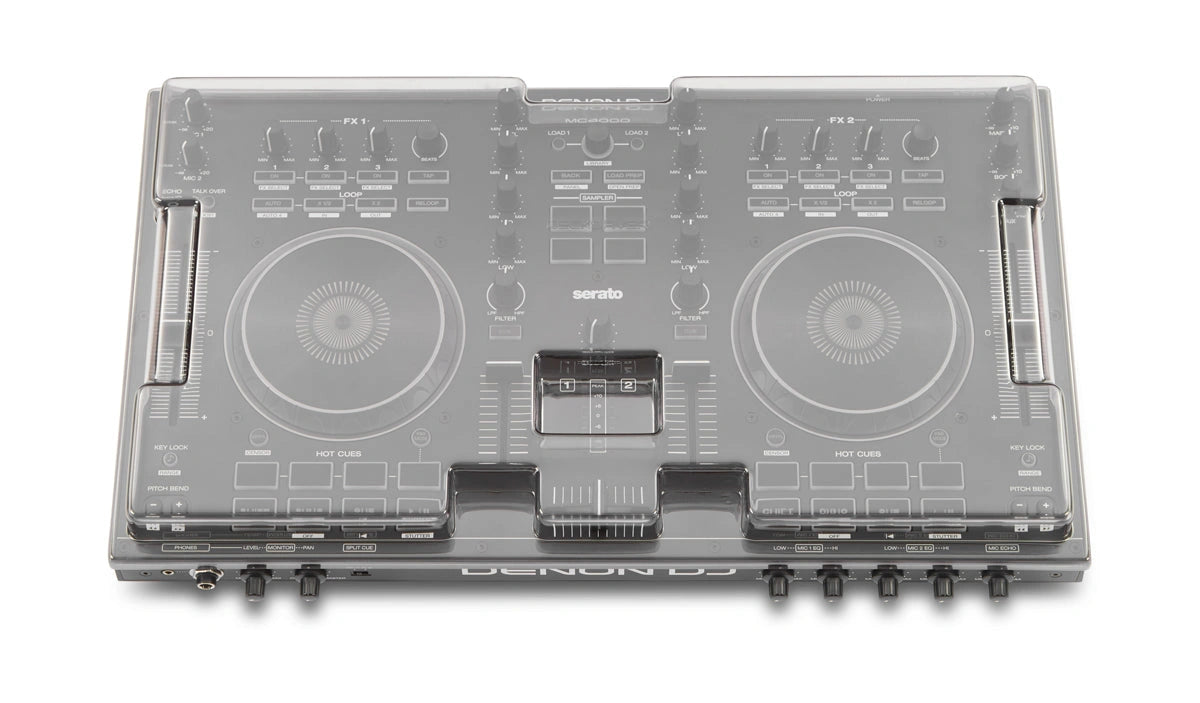 Decksaver Denon Mc4000 (Tapa protectora) (Cubierta super Resistente)