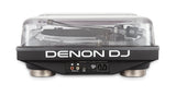 Decksaver Denon Prime VL12 Prime (Tapa protectora) (Cubierta super Resistente)