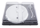 Decksaver Denon Prime VL12 Prime (Tapa protectora) (Cubierta super Resistente)