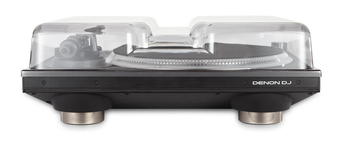 Decksaver Denon Prime VL12 Prime (Tapa protectora) (Cubierta super Resistente)