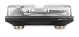 Decksaver Denon Prime VL12 Prime (Tapa protectora) (Cubierta super Resistente)