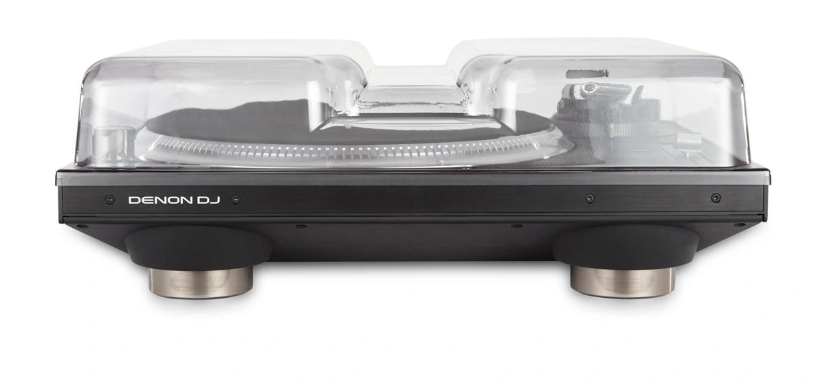 Decksaver Denon Prime VL12 Prime (Tapa protectora) (Cubierta super Resistente)