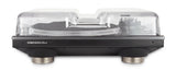 Decksaver Denon Prime VL12 Prime (Tapa protectora) (Cubierta super Resistente)