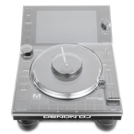 Decksaver Tapa protectora Denon DJ Prime SC6000 - SC6000M (Cubierta super Resistente) | myhd.cl