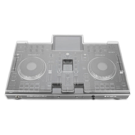 Decksaver Tapa Protectora para Denon DJ Prime 2 (Cubierta super resistente) | myhd.cl