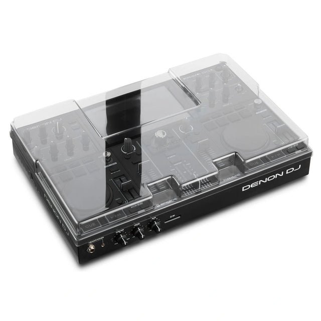 Decksaver Tapa Protectora para Denon DJ Prime Go (Cubierta super resistente) | myhd.cl