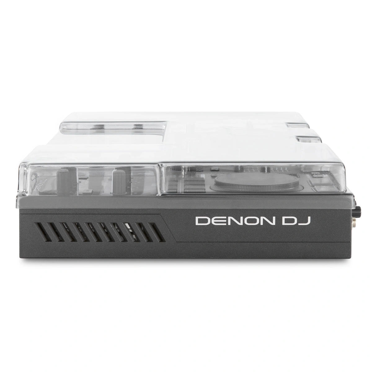 Decksaver Tapa Protectora para Denon DJ Prime Go (Cubierta super resistente) | myhd.cl