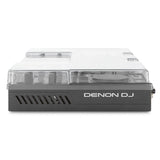 Decksaver Tapa Protectora para Denon DJ Prime Go (Cubierta super resistente) | myhd.cl