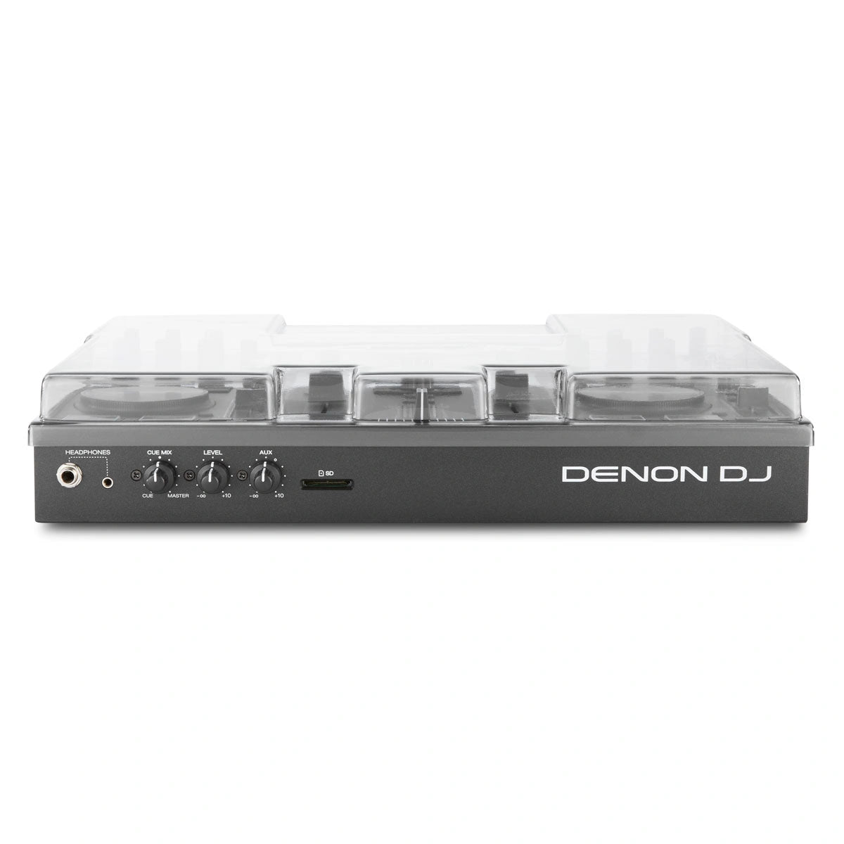 Decksaver Tapa Protectora para Denon DJ Prime Go (Cubierta super resistente) | myhd.cl