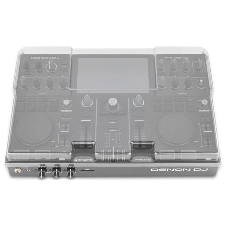 Decksaver Tapa Protectora para Denon DJ Prime Go (Cubierta super resistente) | myhd.cl