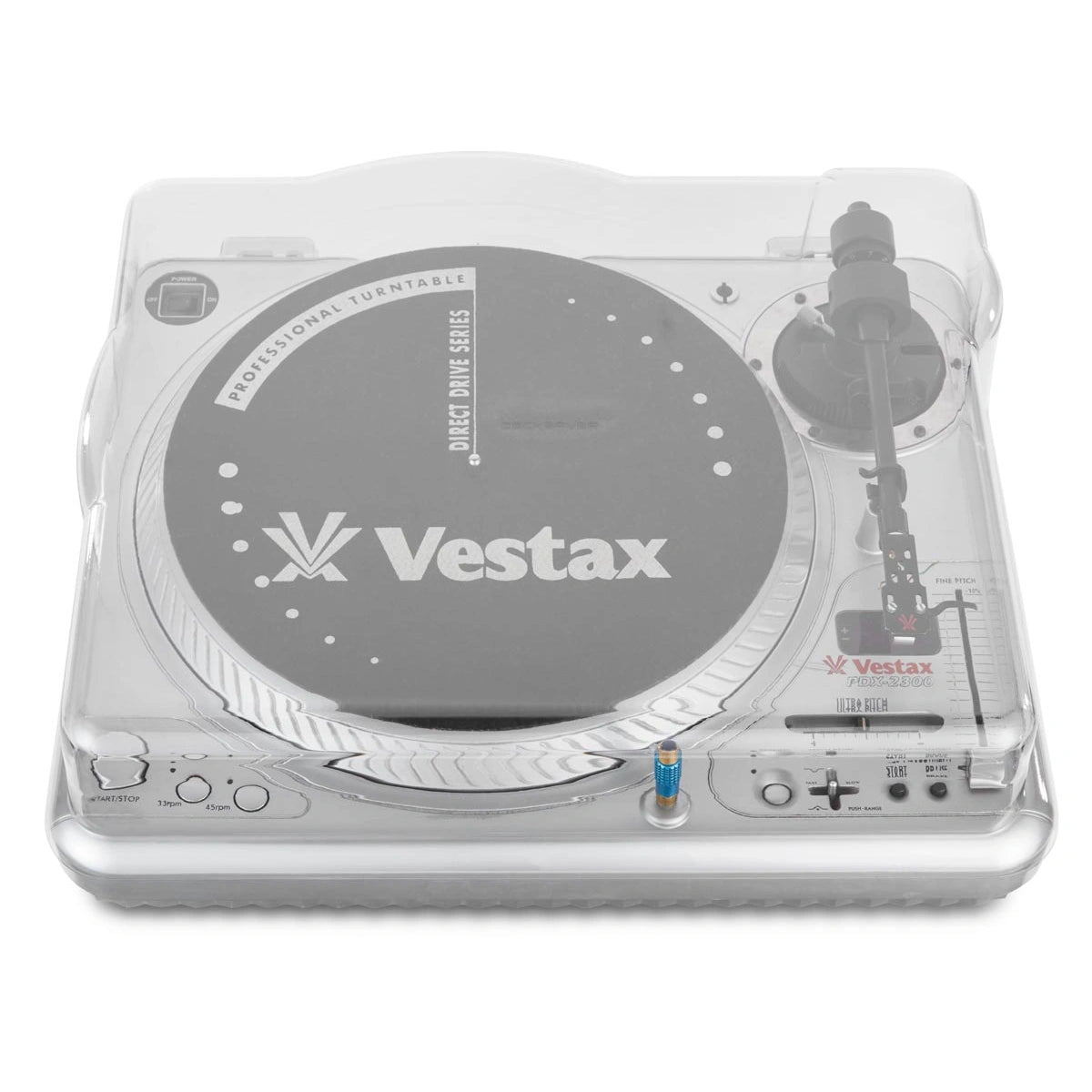 Decksaver Tapa Protectora para PDX-2000 & PDX-3000 (Cubierta super resistente) | myhd.cl