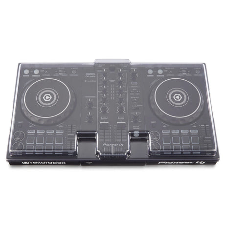 Decksaver Tapa Protectora para Pioneer DDJ-400 (Cubierta super resistente) | myhd.cl