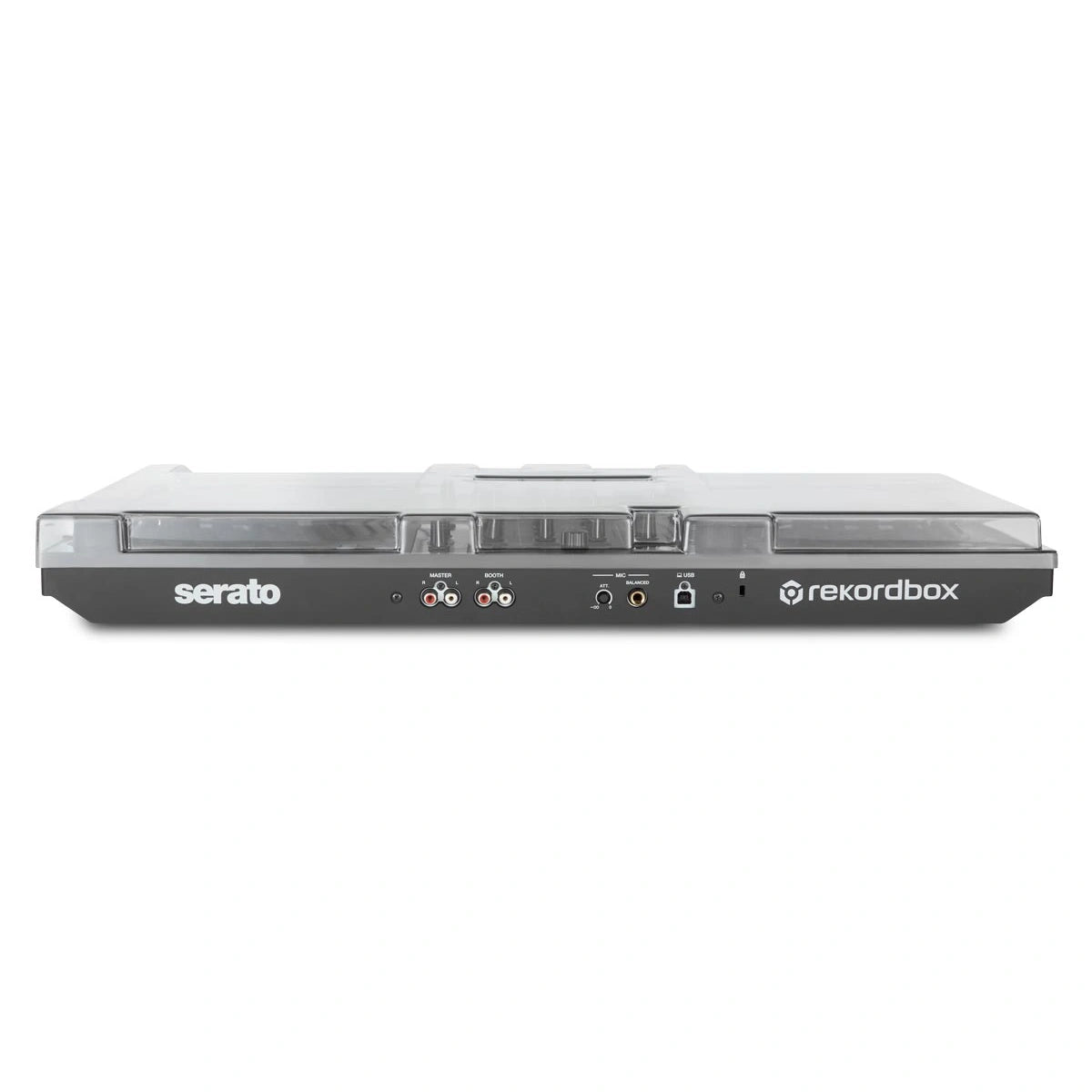 Decksaver Tapa Protectora para Pioneer DDJ-FLEX6 (Cubierta super resistente) | myhd.cl