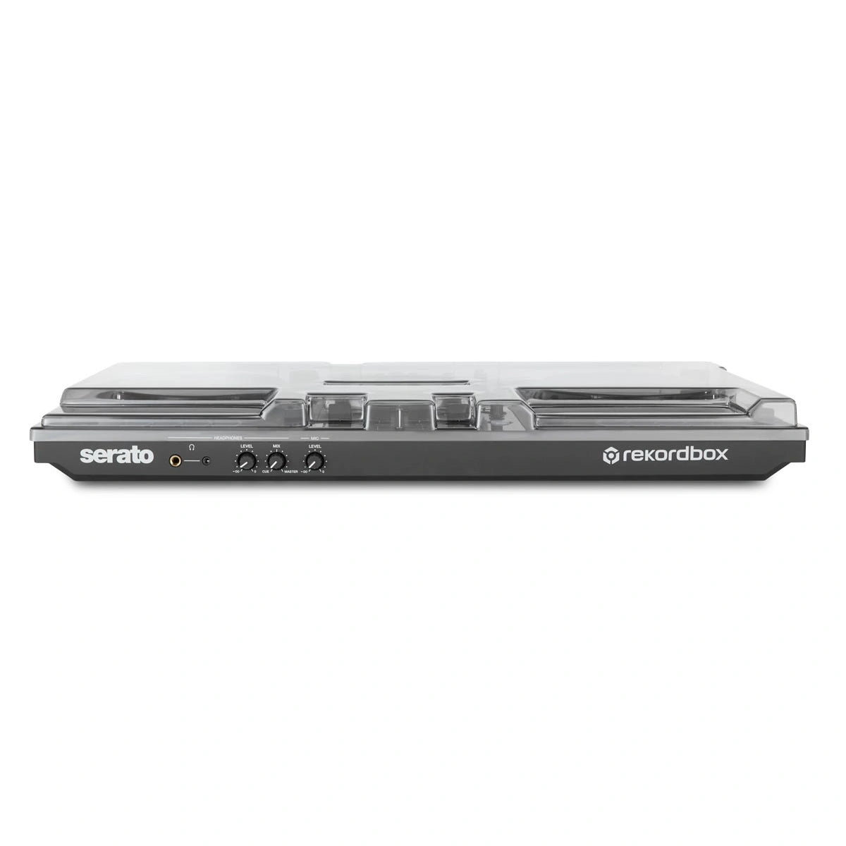 Decksaver Tapa Protectora para Pioneer DDJ-FLEX6 (Cubierta super resistente) | myhd.cl