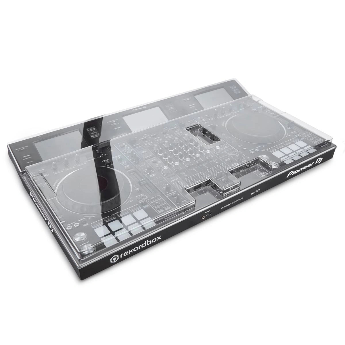 Decksaver Tapa Protectora para Pioneer DDJ-RZX (Cubierta super resistente) - Black Sale | myhd.cl