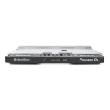 Decksaver Tapa Protectora para Pioneer DDJ-RZX (Cubierta super resistente) - Black Sale | myhd.cl