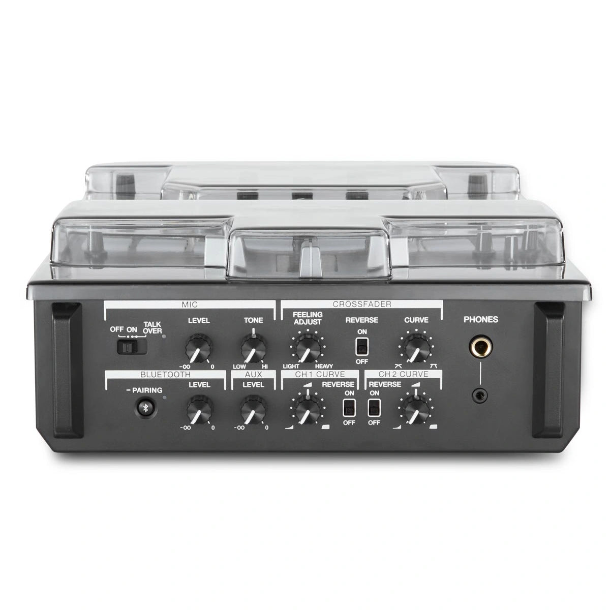 Decksaver Tapa Protectora para Pioneer DJM-S7 (Cubierta super resistente) | myhd.cl