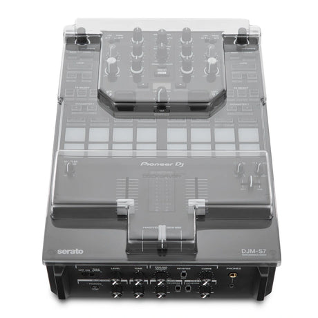 Decksaver Tapa Protectora para Pioneer DJM-S7 (Cubierta super resistente) | myhd.cl