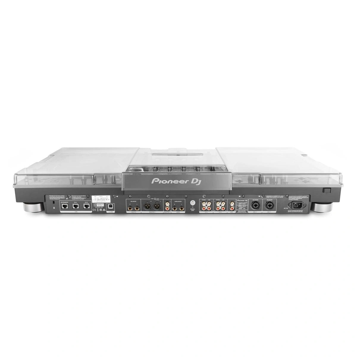 Decksaver Tapa Protectora para Pioneer XDJ-XZ (Cubierta super resistente) | myhd.cl