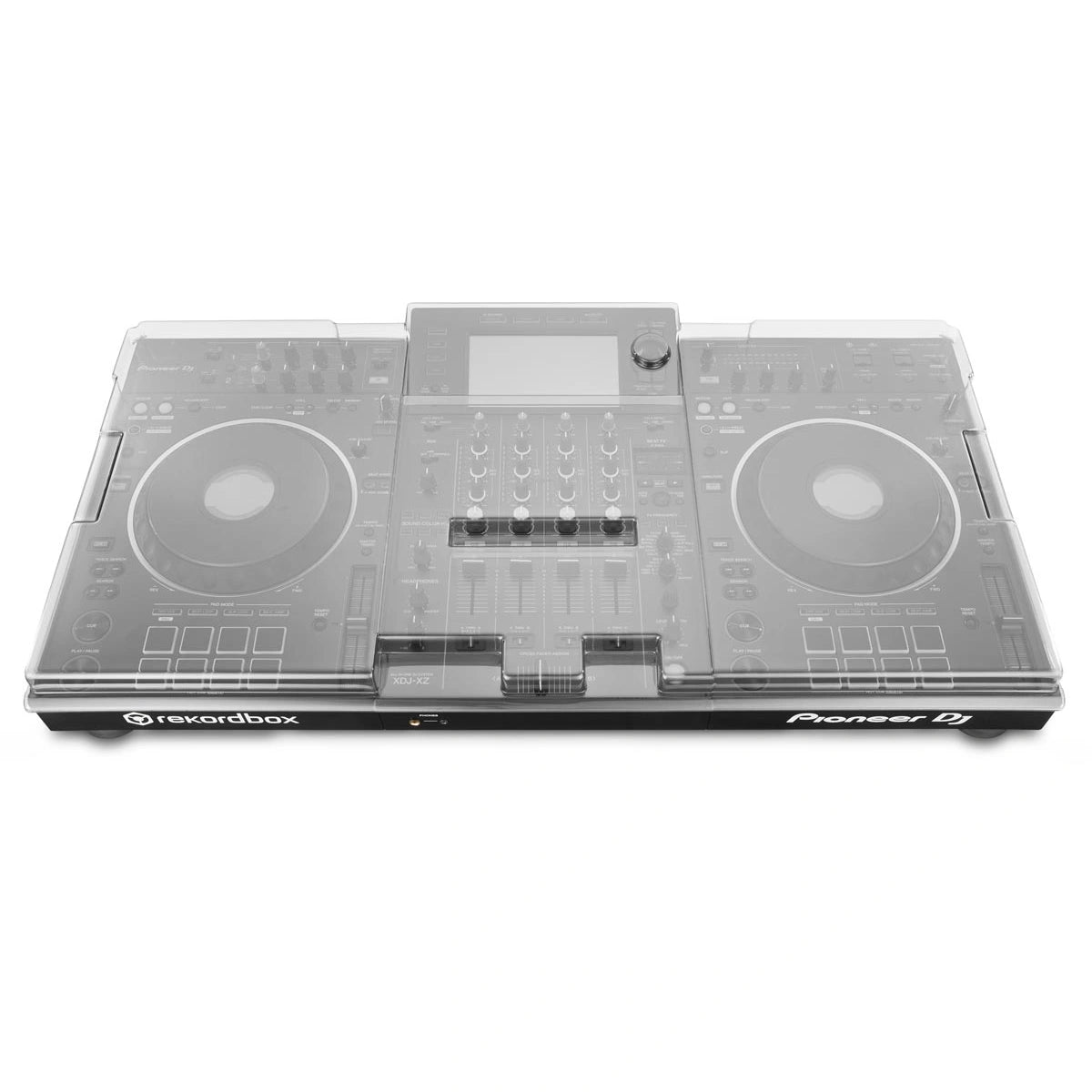 Decksaver Tapa Protectora para Pioneer XDJ-XZ (Cubierta super resistente) | myhd.cl