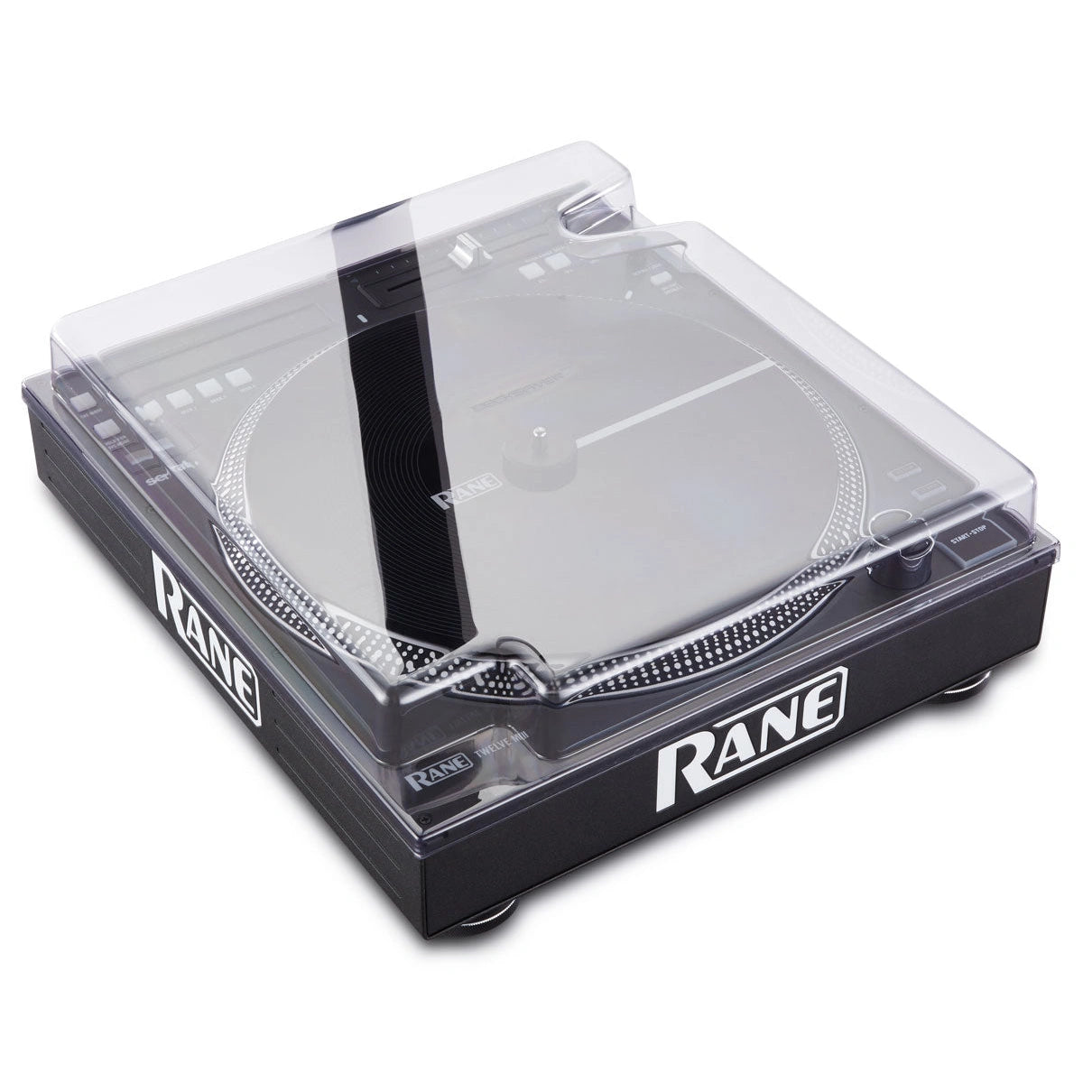 Decksaver Tapa protectora Rane Twelve MK1 & MK2 (Cubierta super Resistente) | myhd.cl
