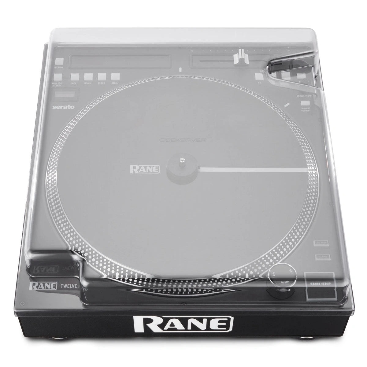 Decksaver Tapa protectora Rane Twelve MK1 & MK2 (Cubierta super Resistente) | myhd.cl