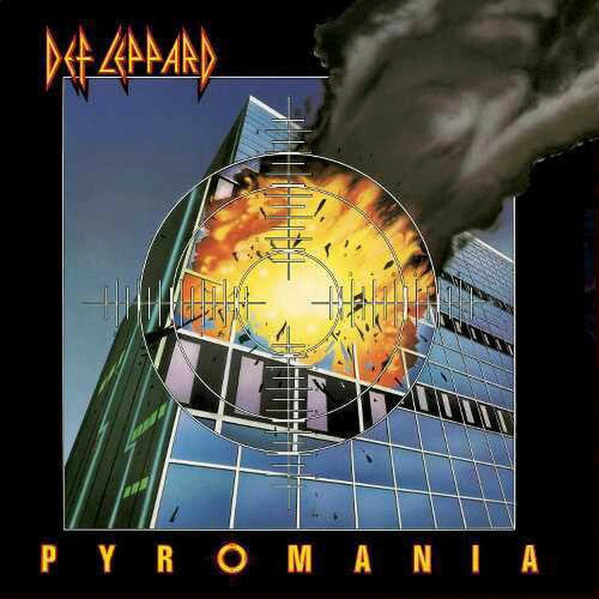 Def Leppard – Pyromania - __stock:100 | myhd.cl