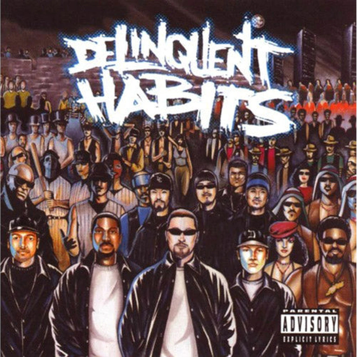 Delinquent Habits – Delinquent Habits (Vinilo Doble Nuevo) | myhd.cl