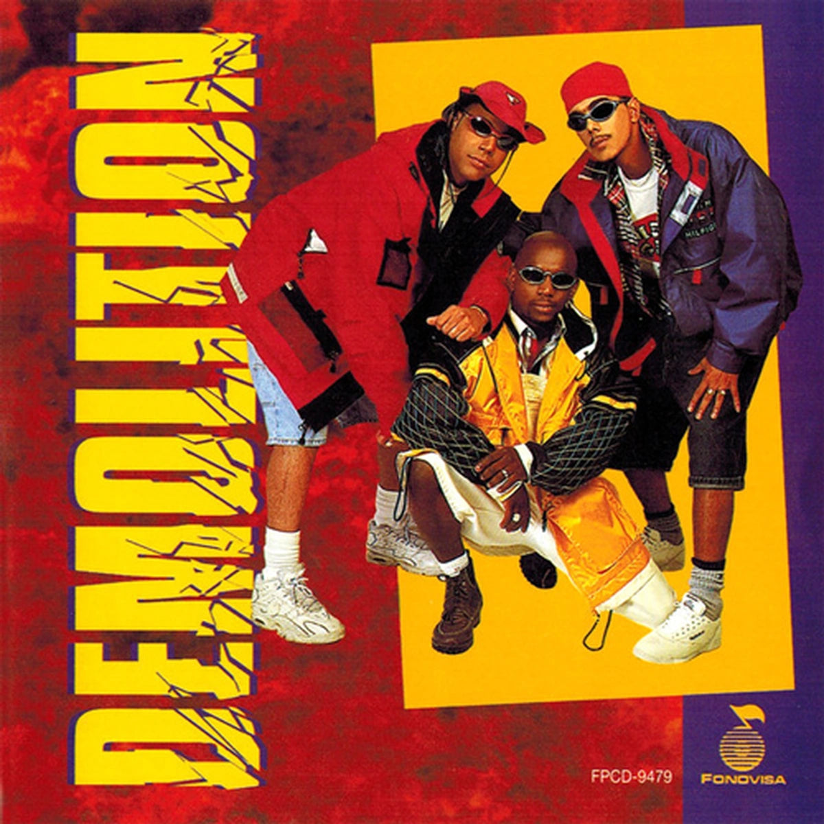 Demolition – Demolition - CDs &amp; Maxis | myhd.cl