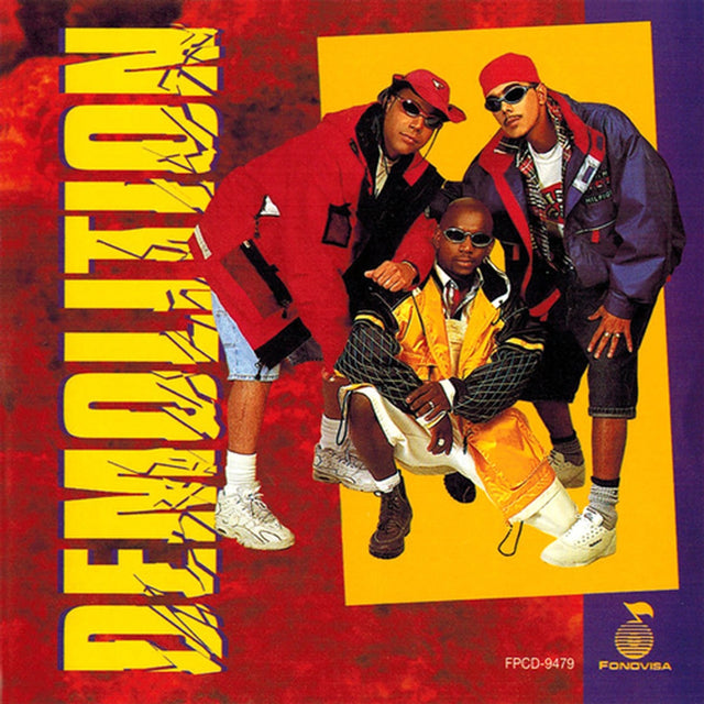 Demolition – Demolition - CDs &amp; Maxis | myhd.cl