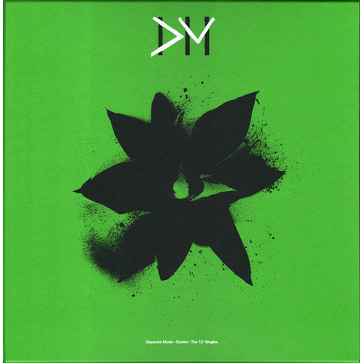 Depeche Mode – Exciter | The 12" Singles (Box 8x Vinilo Nuevo) Edición Numerada - __stock:100 | myhd.cl