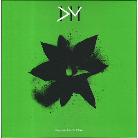 Depeche Mode – Exciter | The 12" Singles (Box 8x Vinilo Nuevo) Edición Numerada - __stock:100 | myhd.cl
