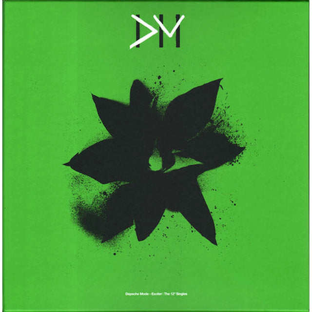 Depeche Mode – Exciter | The 12" Singles (Box 8x Vinilo Nuevo) Edición Numerada - __stock:100 | myhd.cl