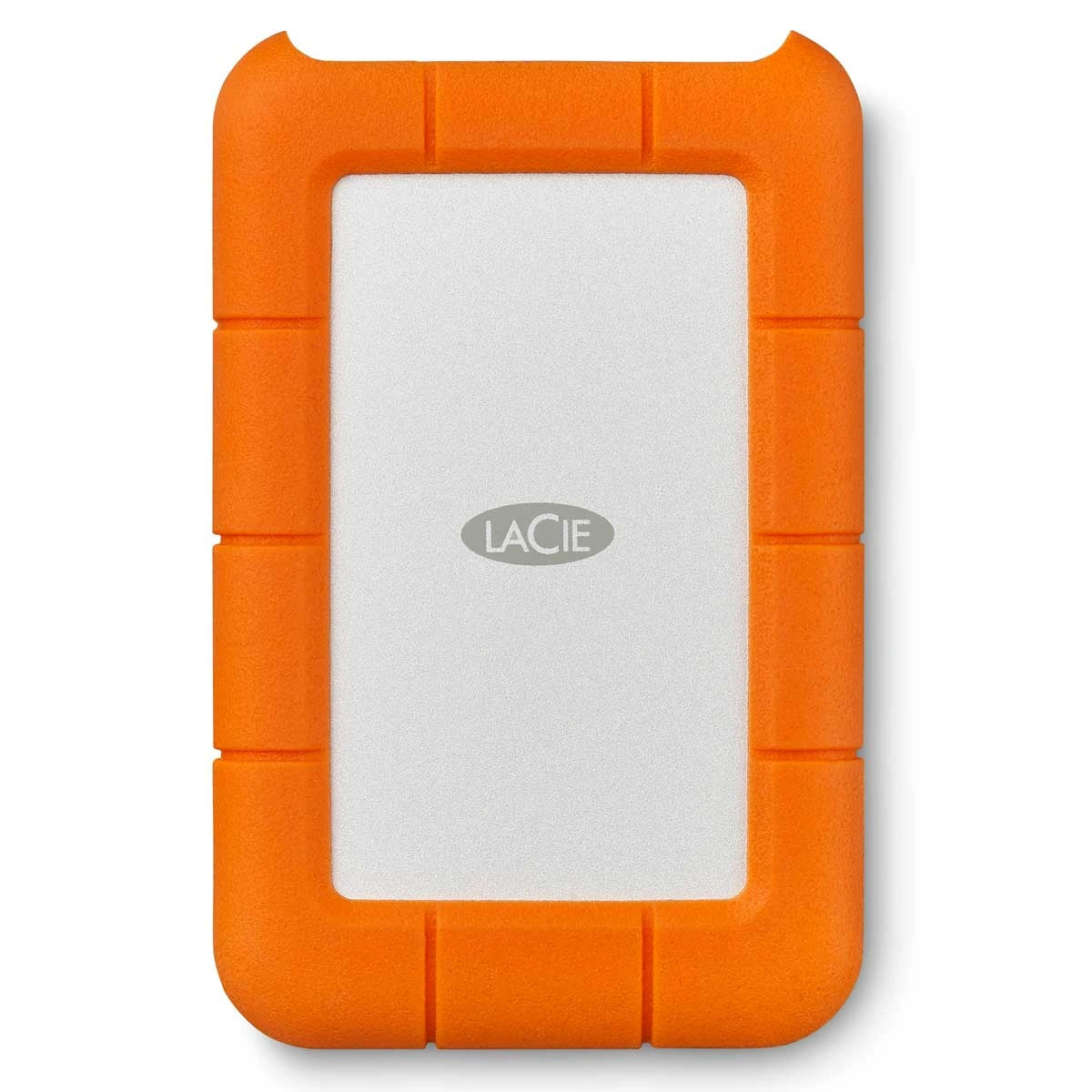 Disco Duro LaCie 2 TB Rugged USB-C y USB3 - blackfriday | myhd.cl