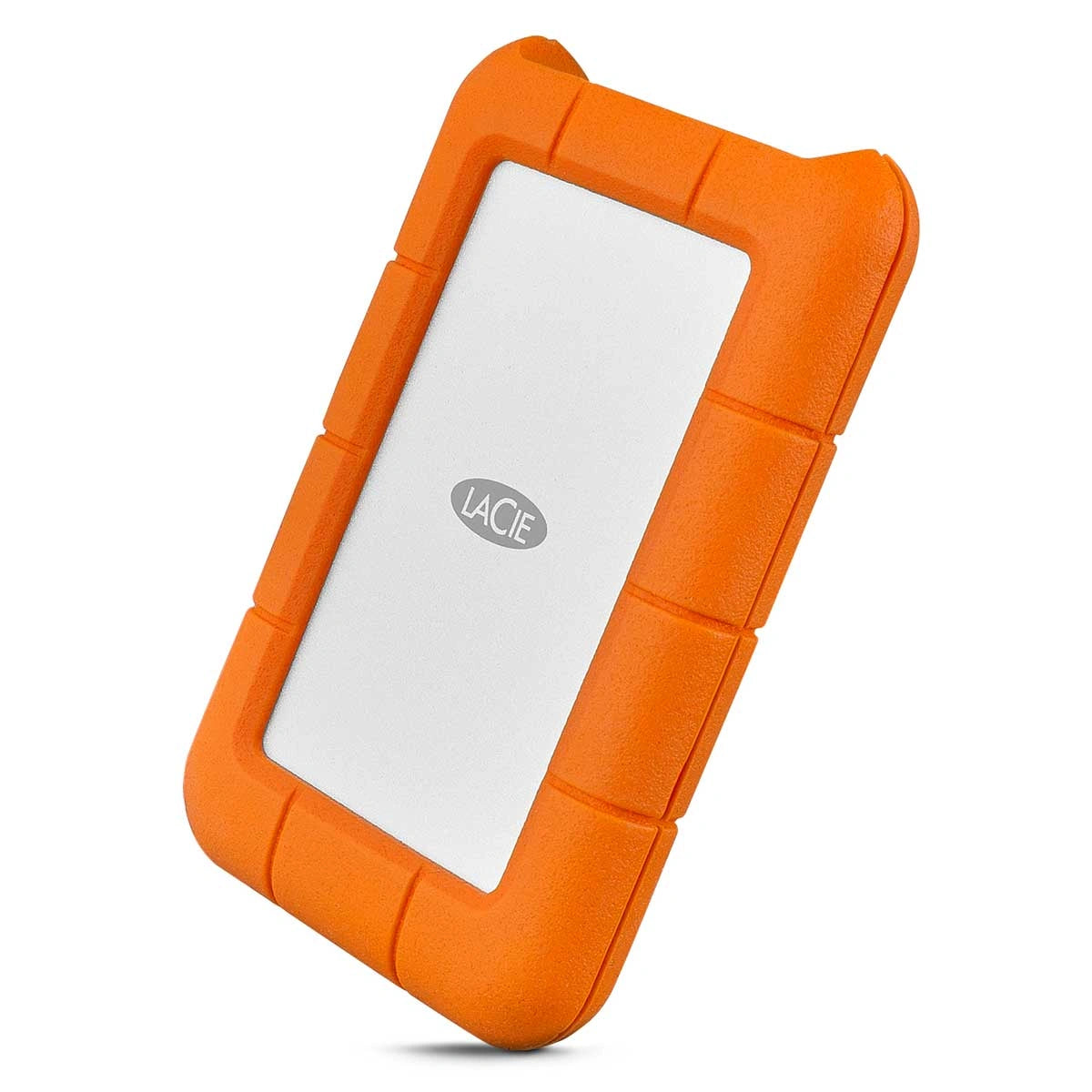Disco Duro LaCie 2 TB Rugged USB-C y USB3 - blackfriday | myhd.cl