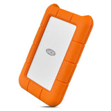 Disco Duro LaCie 2 TB Rugged USB-C y USB3 - blackfriday | myhd.cl