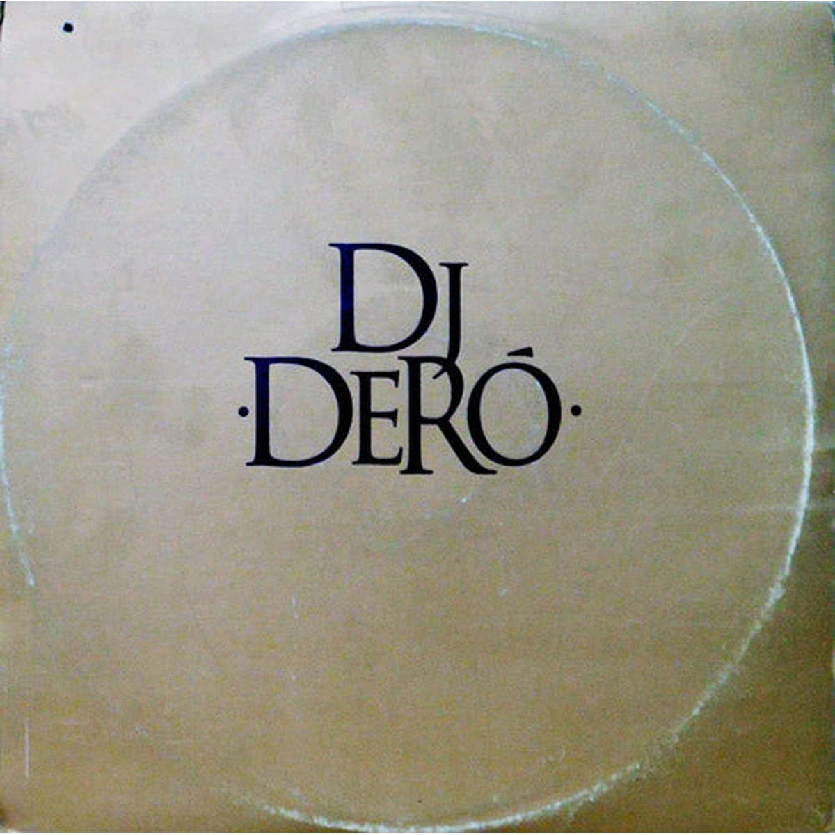DJ Dero – Alza Las Manos / La Campana (Vinilo usado) | myhd.cl
