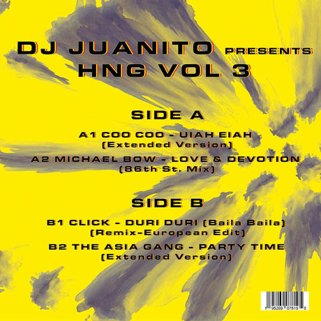 DJ JUANITO Presents HNG Vol 3 - Año_80 | myhd.cl
