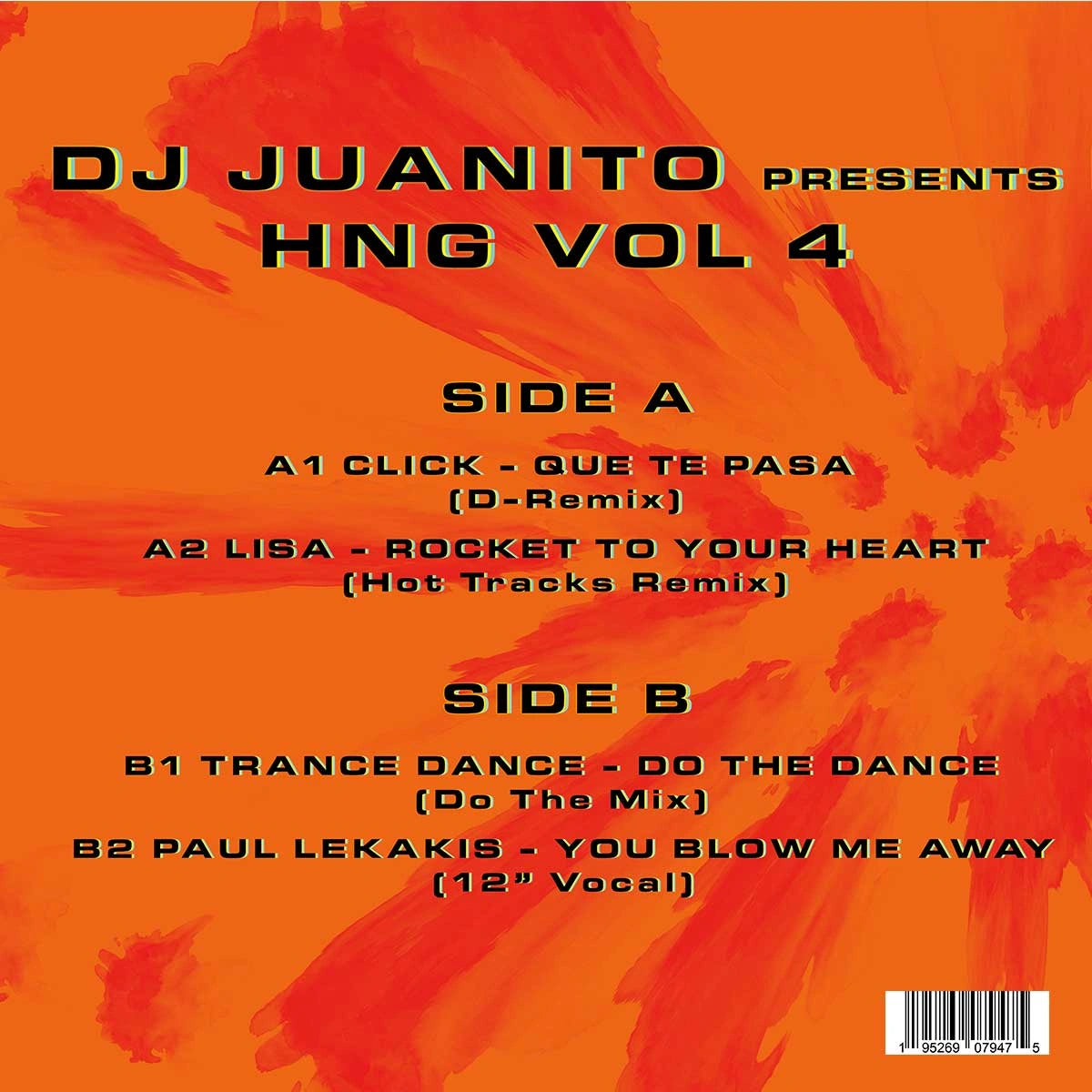 DJ JUANITO Presents HNG Vol 4 - Año_80 | myhd.cl