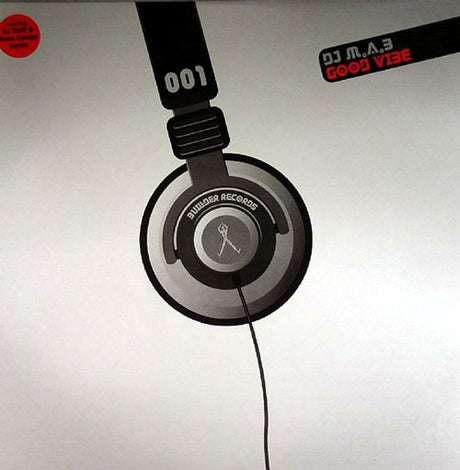 DJ M.A.B – Good Vibe