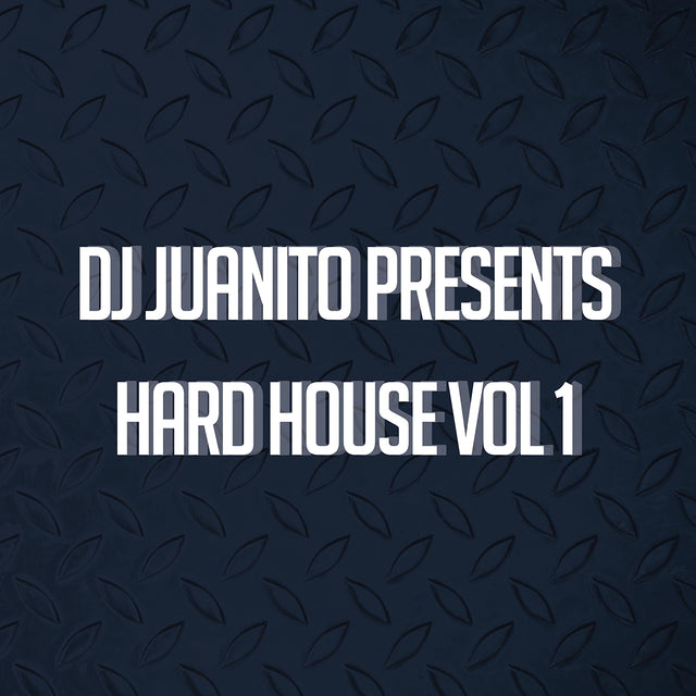 Dj Juanito Presents Hard House Vol 1  (Vinilo Nuevo)