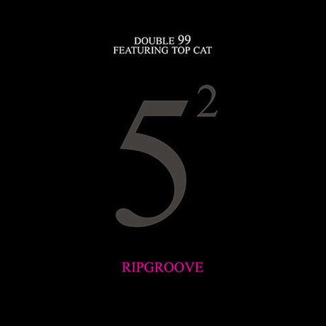 Double 99 Featuring Top Cat – Ripgroove (Vinilo nuevo) MYHD DJ STORE - Año_2022 | myhd.cl